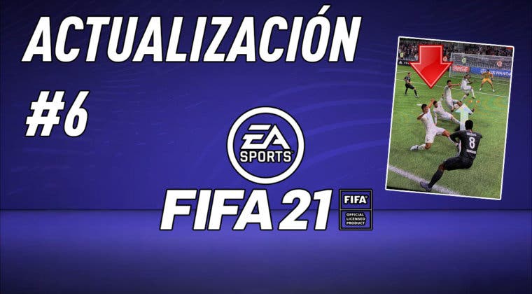 Imagen de FIFA 21: estas son las novedades de la actualización #6