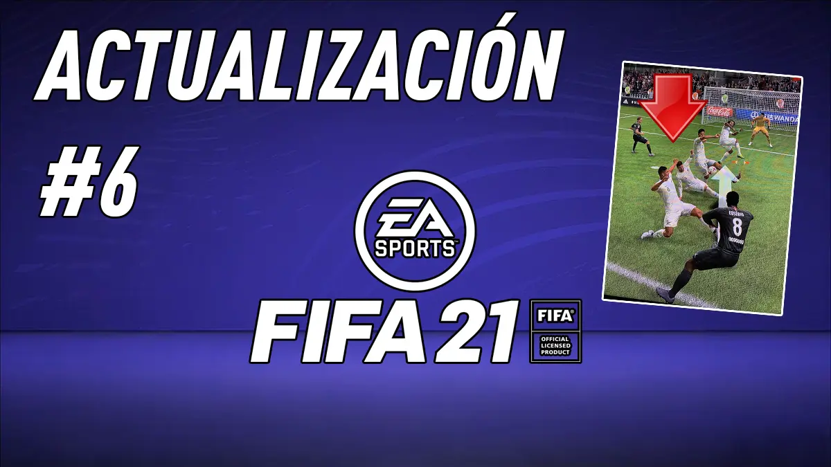 FIFA 21 Ultimate Team Actualización 6