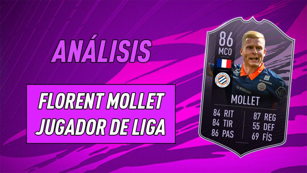 Portada Florent Mollet Analisis FIFA 21