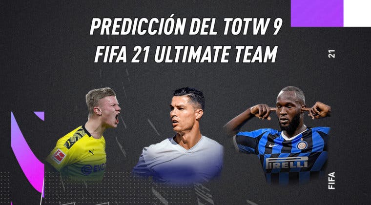 Imagen de FIFA 21: predicción del Equipo de la Semana (TOTW) 9