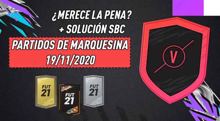 Imagen de FIFA 21: ¿Merece la pena el SBC "Partidos de marquesina"? (19/11/2020)