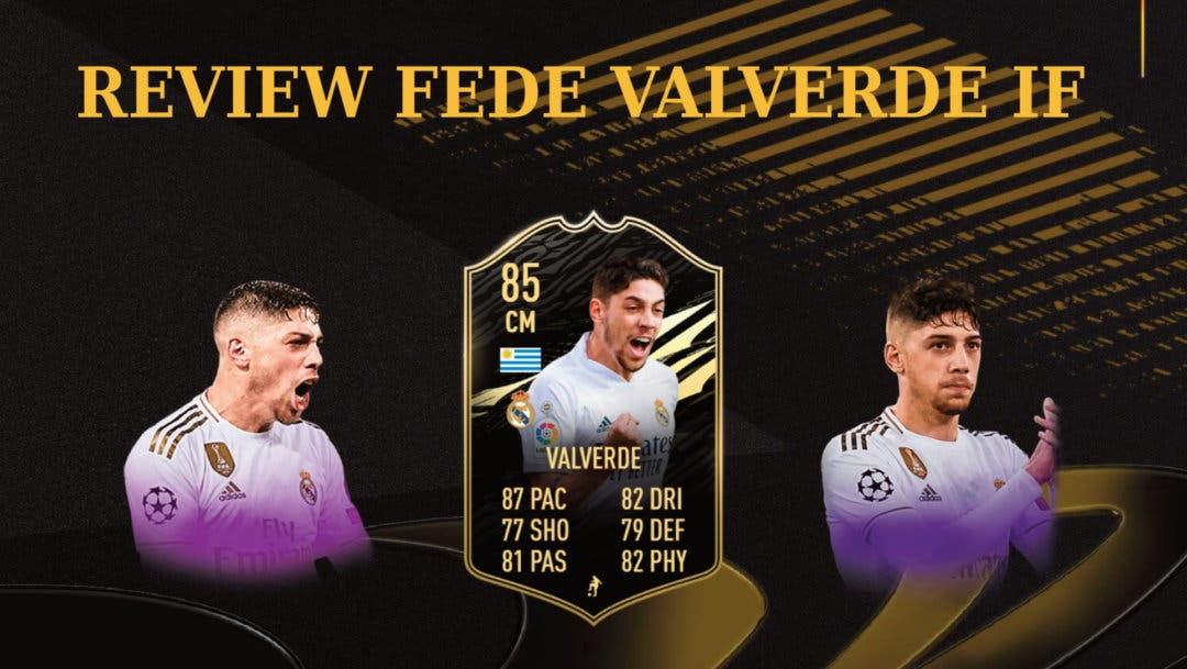 Valverde Fifa 21 - Fifa 20 Federico Valverde Growth Dynamic Potenital