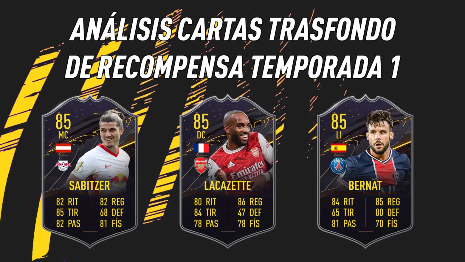 FIFA 21 Ultimate Team Trasfondo Temporada 1