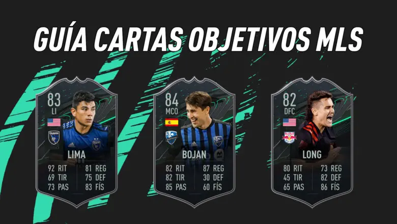 FIFA 21 Ultimate Team Guía Bojan Lima Long objetivos MLS