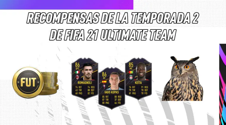 Imagen de FIFA 21: estas son las recompensas de la Temporada 2 de Ultimate Team