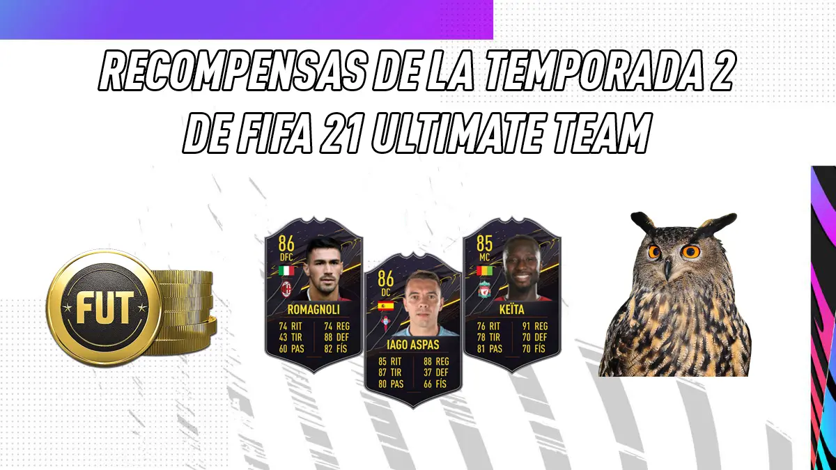 FIFA 21 Ultimate Team Temporada 2 recompensas