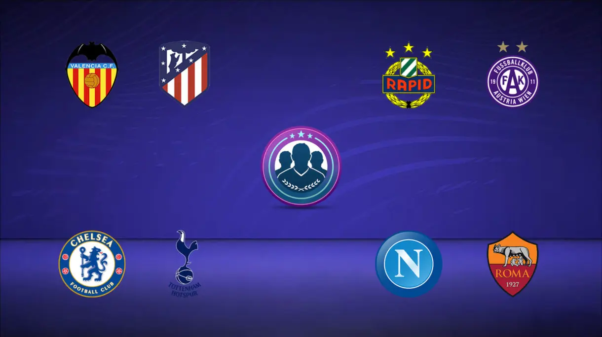 FIFA 21 Ultimate Team Predicción SBC Partidos de Marquesina