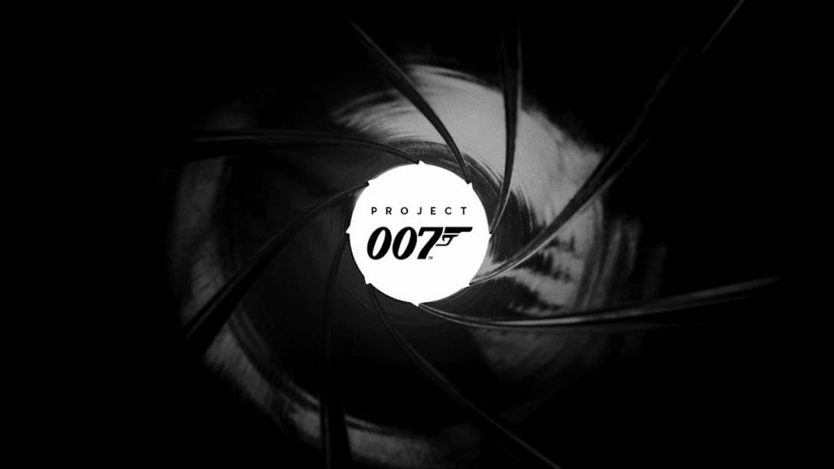 Project 007 James Bond