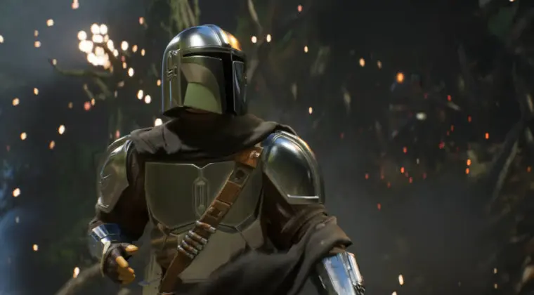 Imagen de ¿The Mandalorian en Star Wars Jedi: Fallen Order? Un modder lo ha hecho posible
