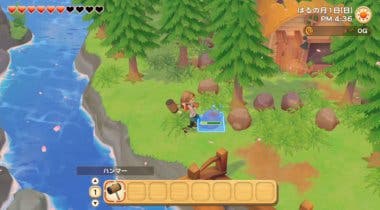 Imagen de Marvelous Europe detalla las ediciones especiales de Story of Seasons: Pioneers of Olive Town