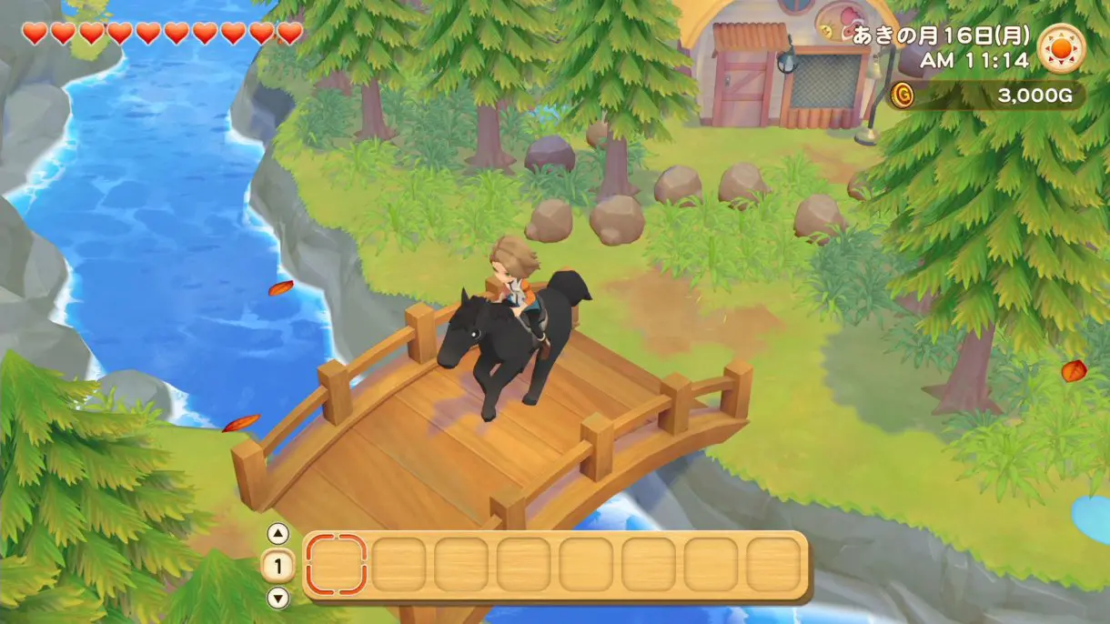 Story of Seasons Pioneers of Olive Town 2