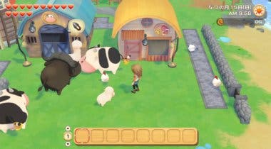 Imagen de Story of Seasons: Pioneers of Olive Town presenta nuevos detalles e imágenes