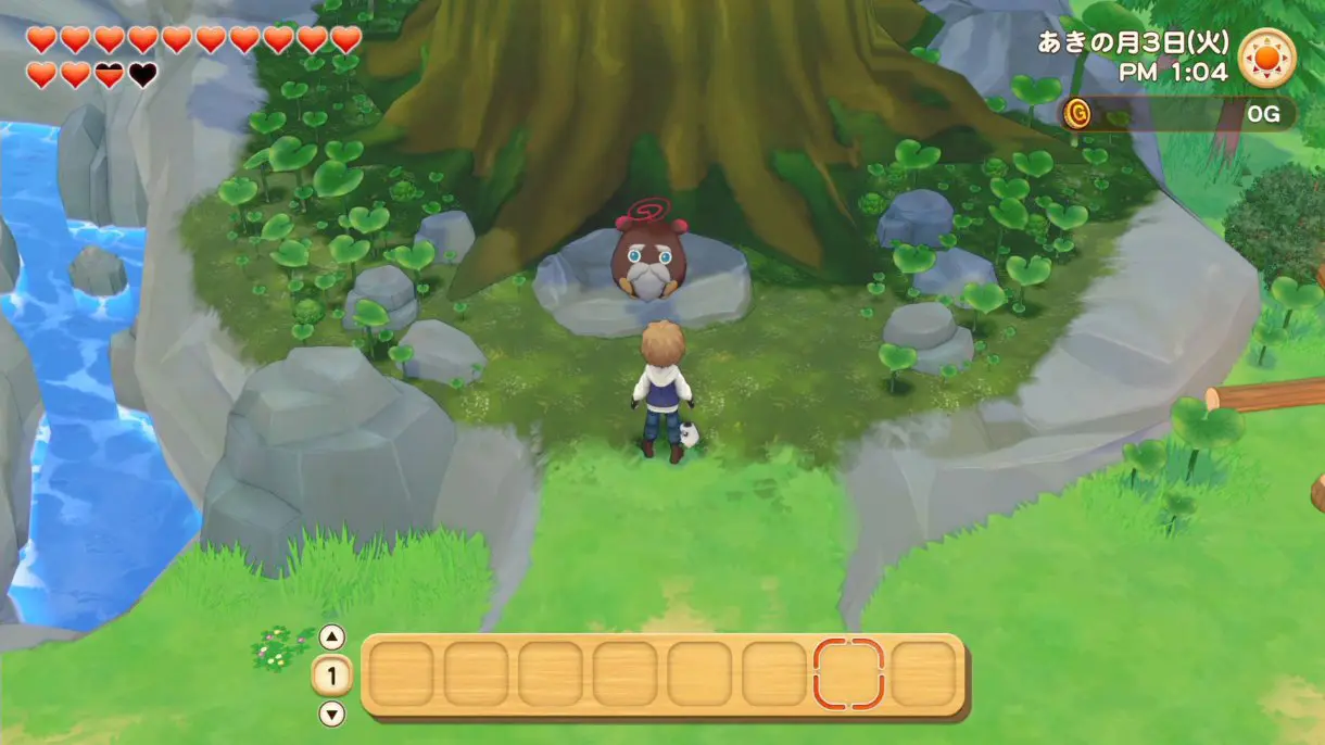 Story of Seasons Pioneers of Olive Town 6