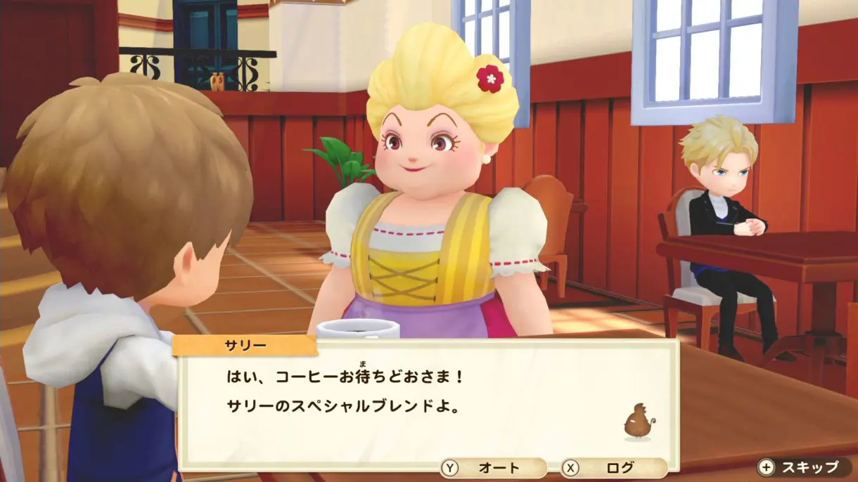 Story of Seasons Pioneers of Olive Town 9
