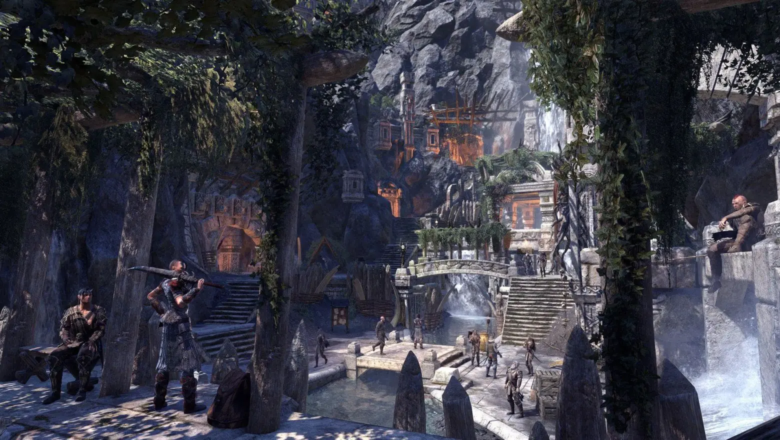 The Elder Scrolls Online