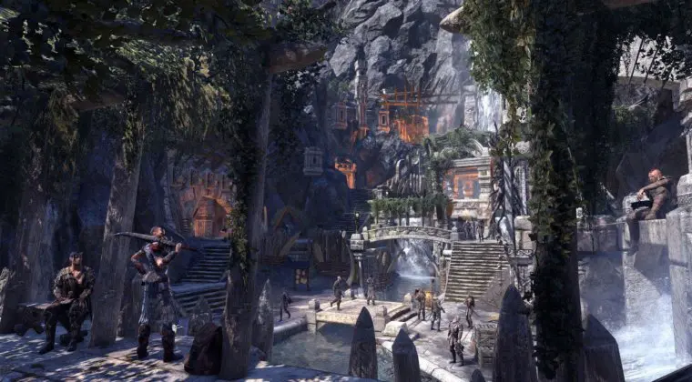 Imagen de Así es Markarth, el nuevo DLC de The Elder Scrolls Online