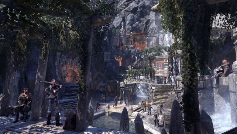 The Elder Scrolls Online