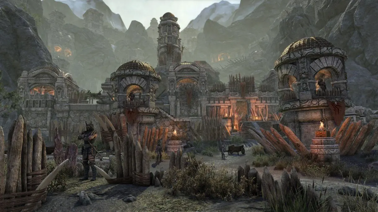 The Elder Scrolls Online Markarth 3