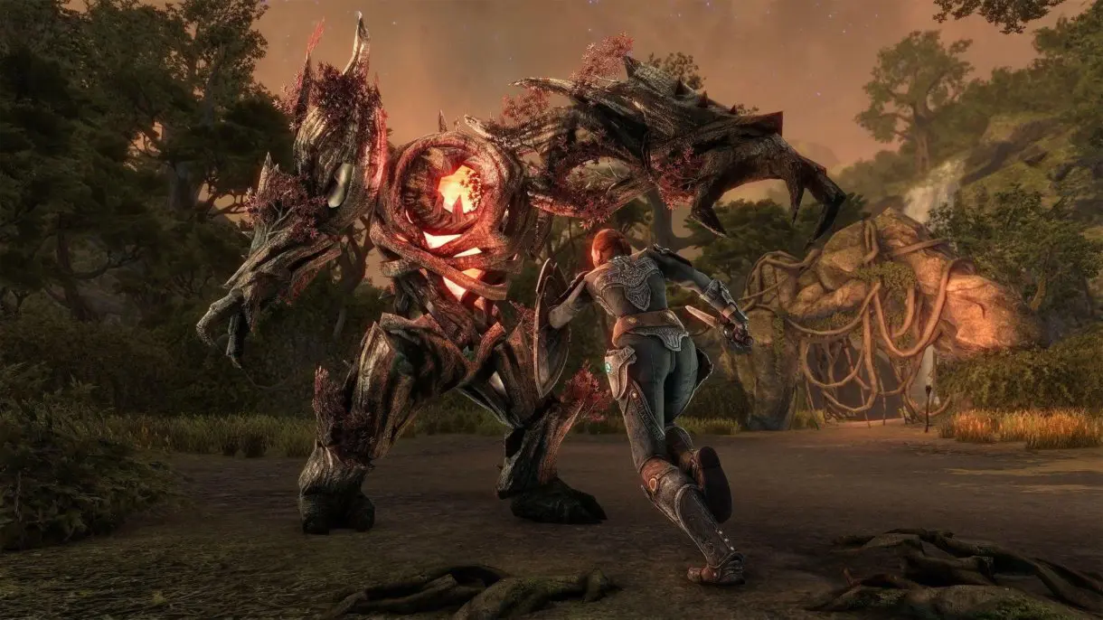 The Elder Scrolls