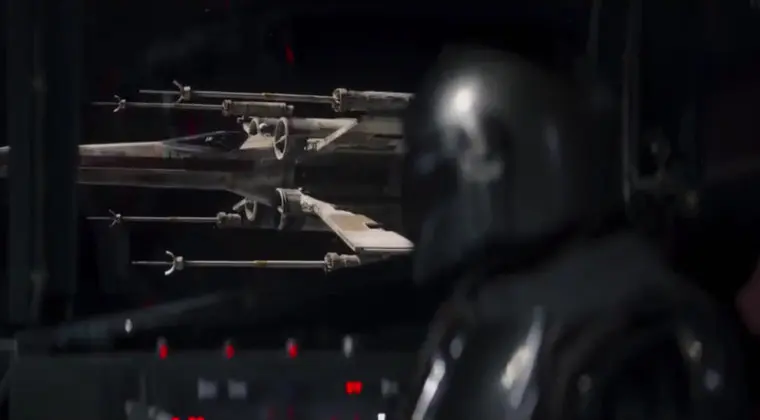 Imagen de The Mandalorian: ¿Quiénes son los dos pilotos de la República que aparecen en el 2x02?