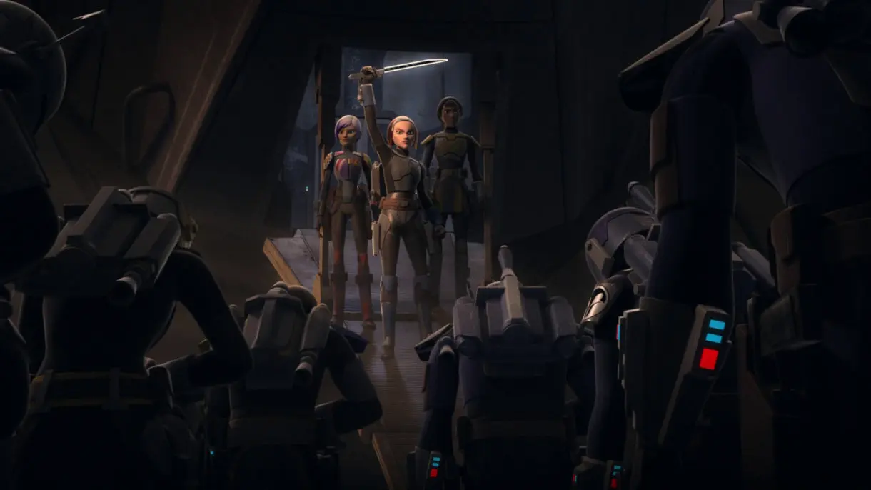 The Mandalorian 2
