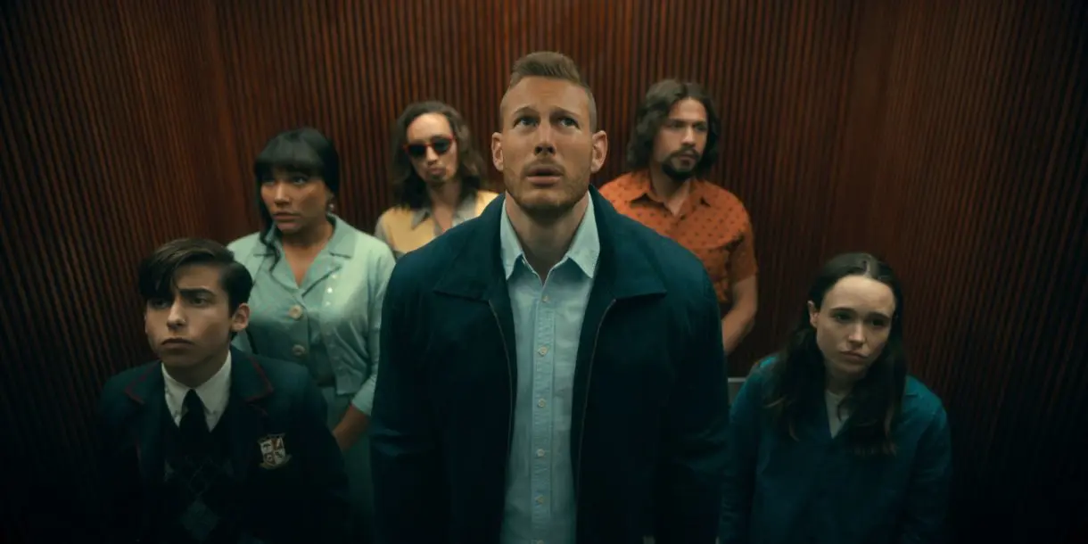 The Umbrella Academy 1