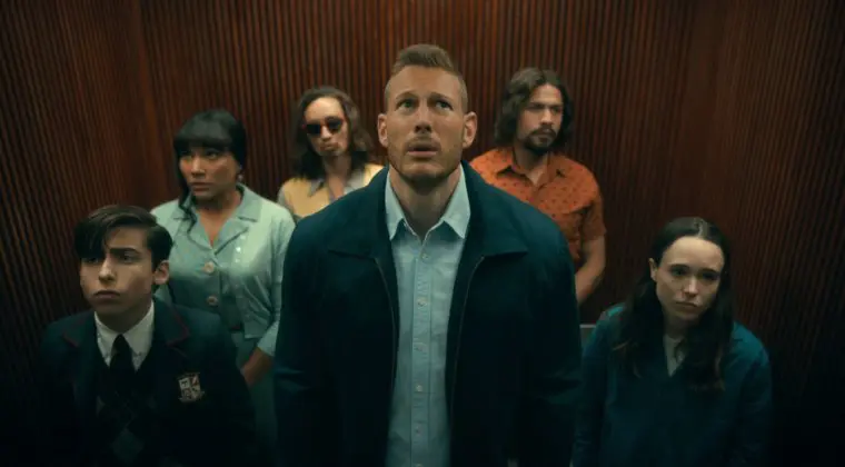 Imagen de Termina el rodaje de la temporada 3 de The Umbrella Academy, y el reparto lo celebra con este vídeo