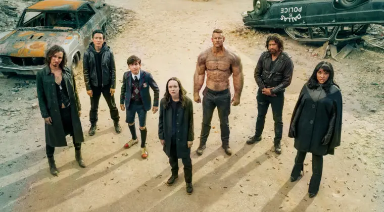 Imagen de The Umbrella Academy: Netflix revela el reparto de la Sparrow Academy para la temporada 3