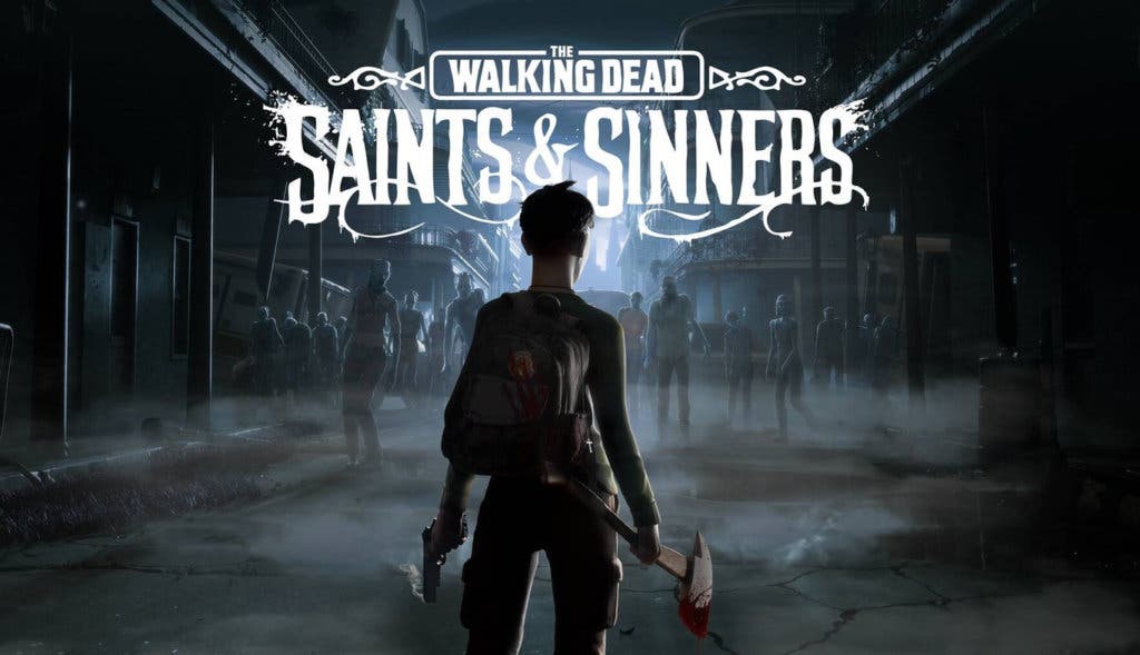 The Walking Dead Saints Sinners