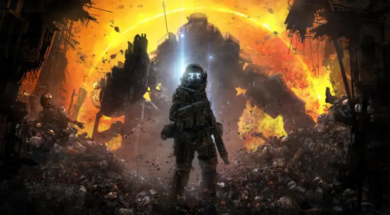 Imagen de Respawn da esperanzas de nuevos videojuegos de Titanfall con un peculiar mensaje