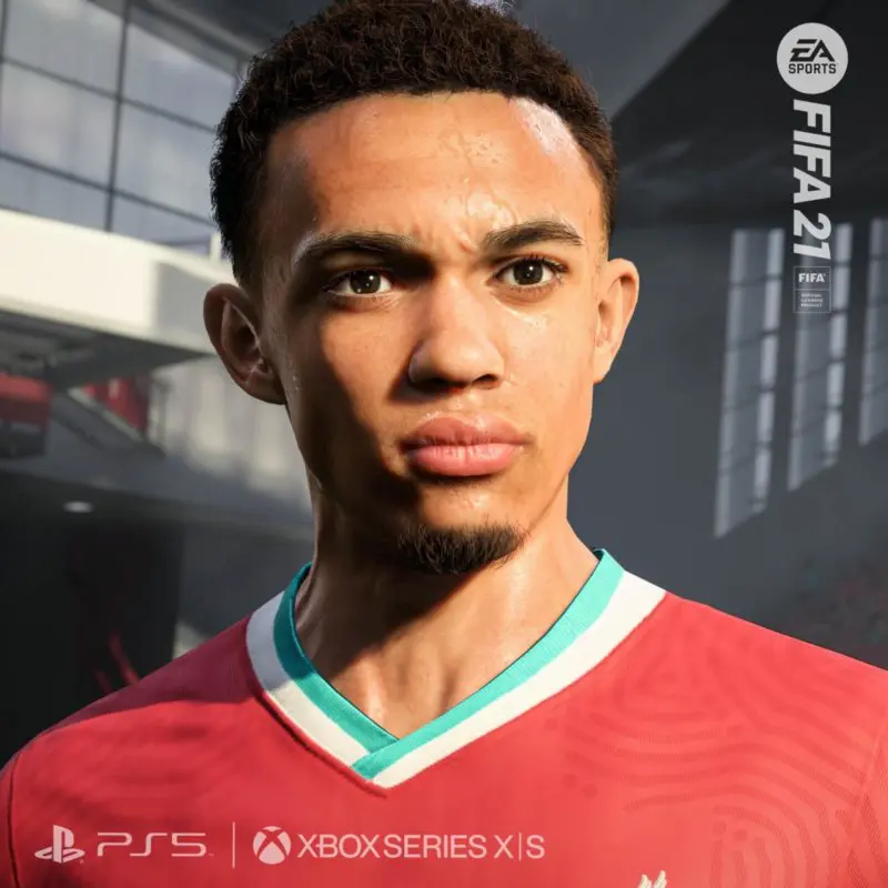 FIFA 21 PS5 Xbox Series X|S