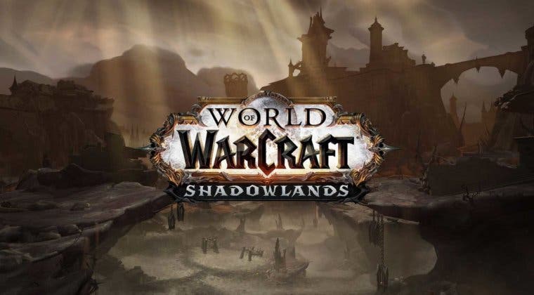 Imagen de Shadowlands supera en preventas a todas las expansiones de World of Warcraft