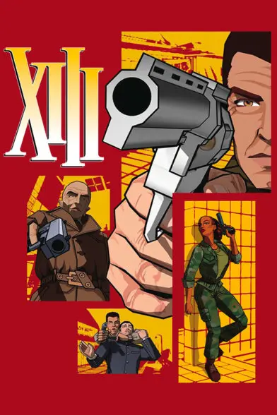 Portada de XIII (Remake)