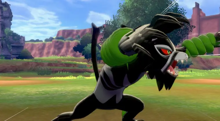 Imagen de Pokémon Espada y Escudo: Nueva oportunidad para conseguir a Zarude