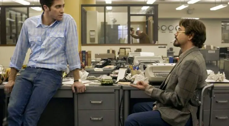 Imagen de David Fincher confiesa sus rencillas con Jake Gyllenhall en el rodaje de Zodiac