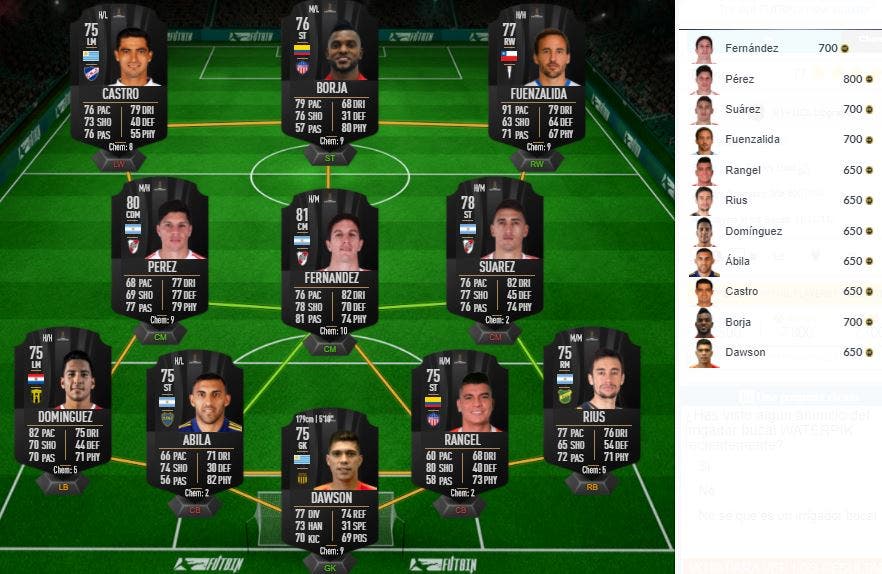 FIFA 21 Ultimate Team SBC UCL