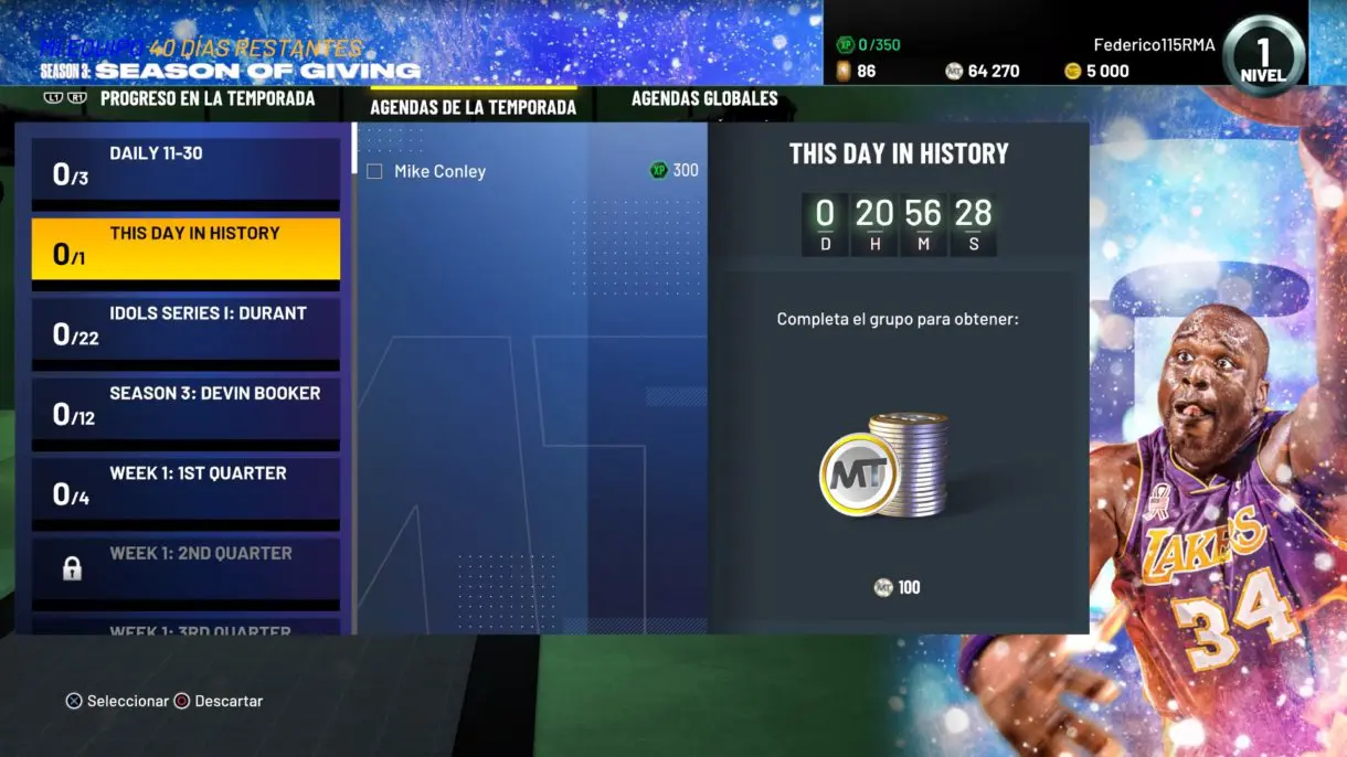 NBA 2K21 MyTeam