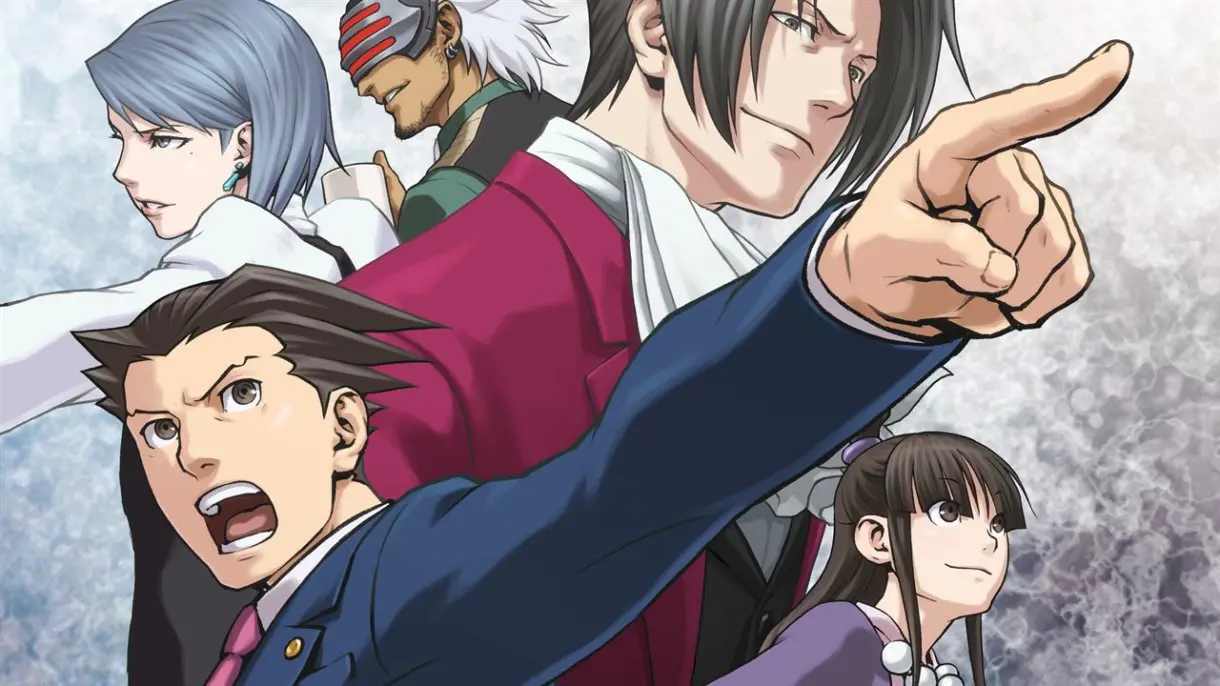 phoenix wright: ace attorney