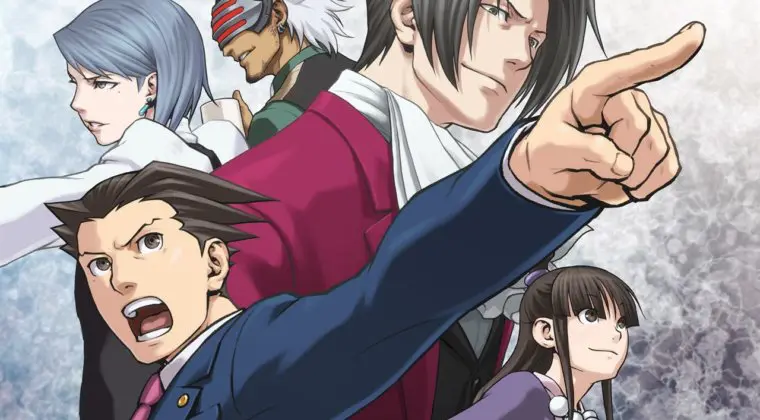 Imagen de Phoenix Wright: Ace Attorney Collection es filtrado y llegará a PS4 y Nintendo Switch