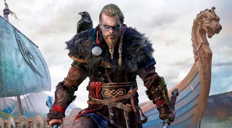 Imagen de Assassin's Creed Valhalla se actualiza a la versión 1.2.1, añadiendo nuevas habilidades y opciones