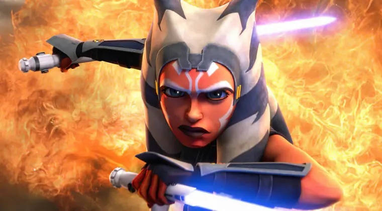 Imagen de The Mandalorian: ¿Quién es Ahsoka Tano y por qué es importante para Mando y Baby Yoda?