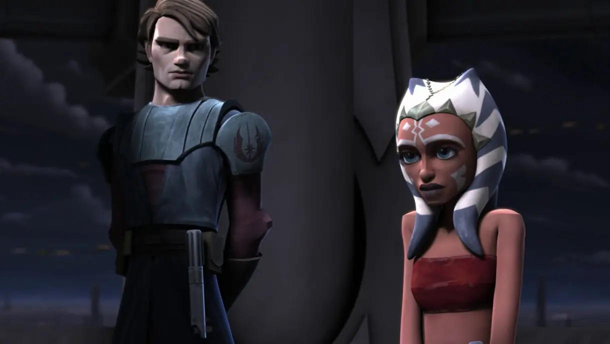 ahsoka tano