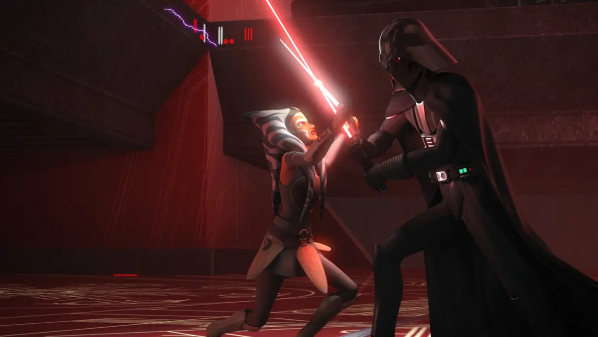 ahsoka tano 2