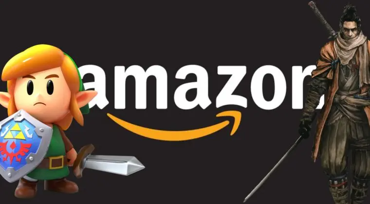 Imagen de Amazon: las mejores ofertas en videojuegos del Black Friday