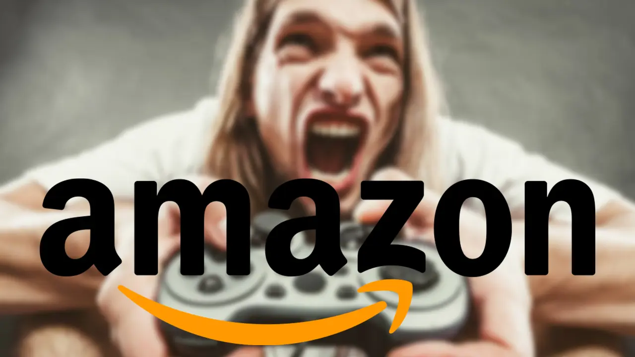 amazon enfado
