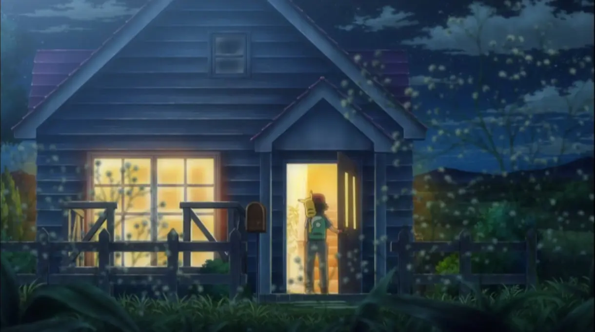 anime de Pokemon fin viaje Kalos