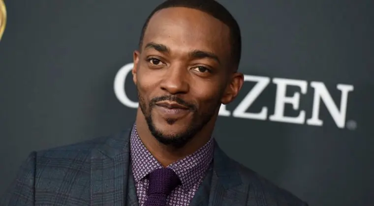 Imagen de Anthony Mackie protagonizará The Ogun, una nueva película de acción para Netflix