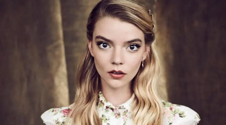 Imagen de Así es Anya Taylor-Joy, la protagonista de Gambito de Dama