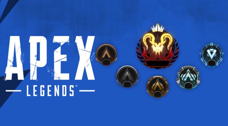 Imagen de Apex Legends: Todos los RP que puedes conseguir en ranked según rango, bajas y posición