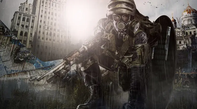 Imagen de ¿Un multijugador de la saga Metro? 4A Games está estudiando la idea